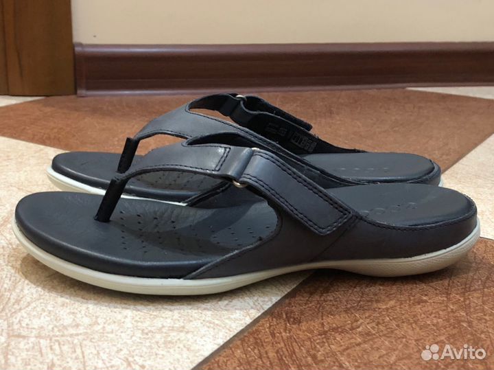 Шлепанцы ecco flash, размер 36