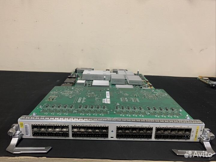 Cisco A9K-40GE-E