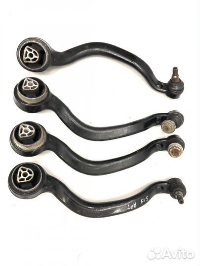 Рычаг f15 f16 x5 x6 bmw кривой рычаг