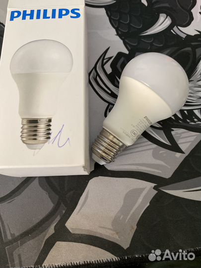 Лампочки Philips