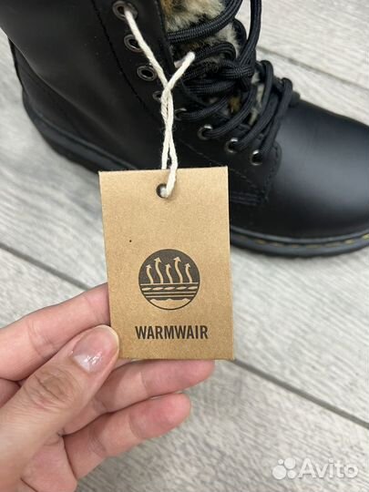 Ботинки dr Martens