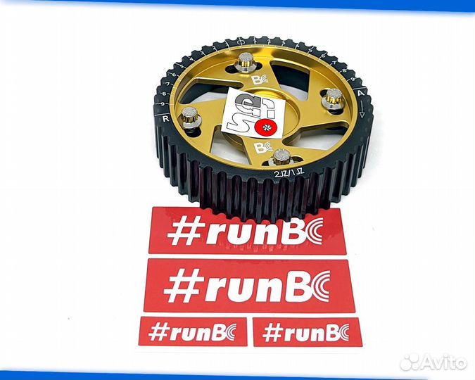 Шестерня распредвала регулируемая Toyota 1JZ / 2JZ