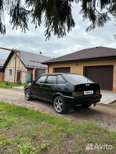 ВАЗ 2114 Samara 1.6 МТ, 2012, 130 000 км