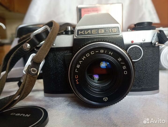 Киев 19,ломо компакт лк-а, киев 4