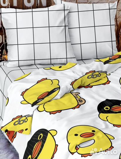 Постельное белье