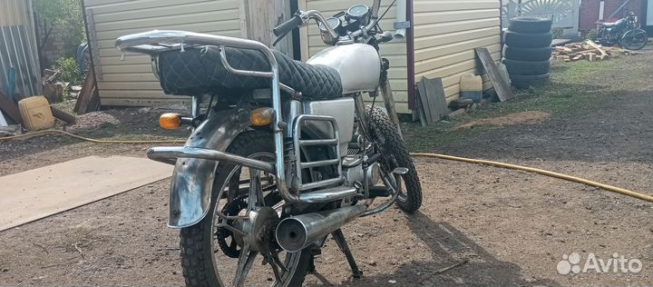 Мопед альфа