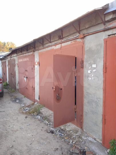 Гараж, 20 м²