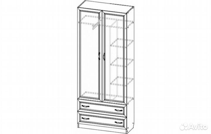 Детская Вега fashion 1