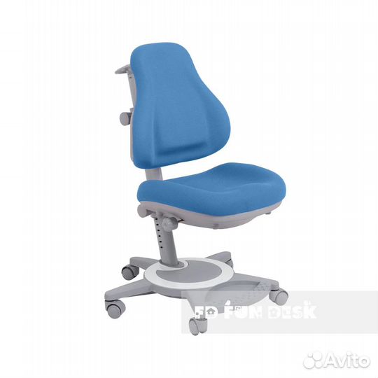 Детское кресло ортопедическое растущее Bravo