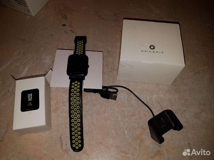 Xiaomi Amazfit Bip