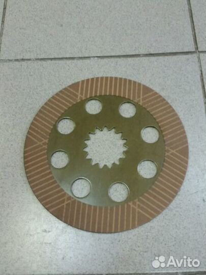 Диски тормозные JCB 458/20353 ; 458/20285