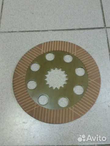 Диски тормозные JCB 458/20353 ; 458/20285