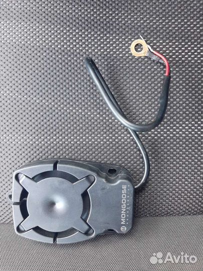 Звуковой сигнал