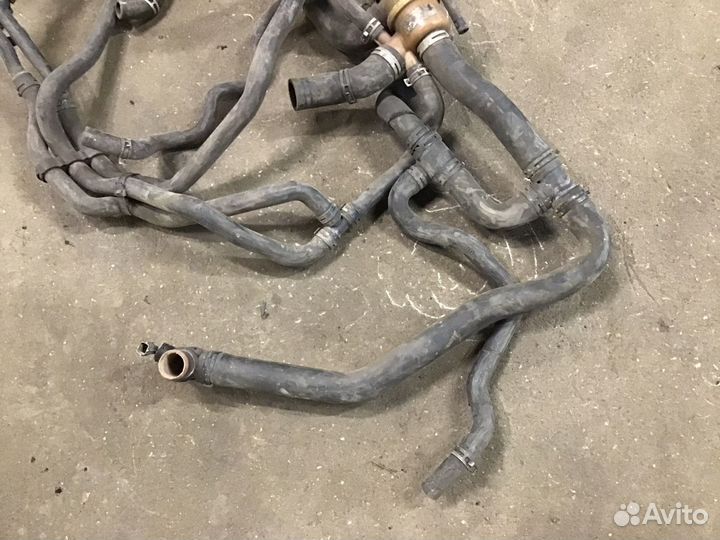 К-кт патрубков LR Range rover 2.7 PEL500370