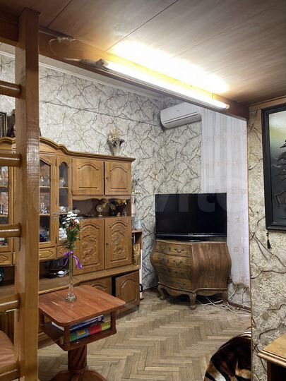 Комната 18,5 м² в 2-к., 5/5 эт.