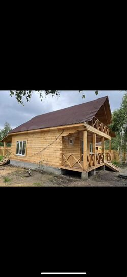 Дом 150 м² на участке 5,5 сот.