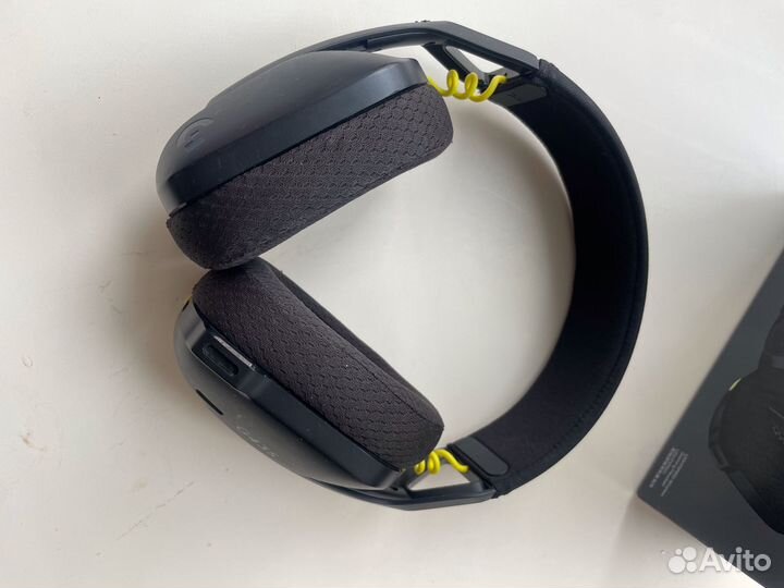 Наушники logitech g435