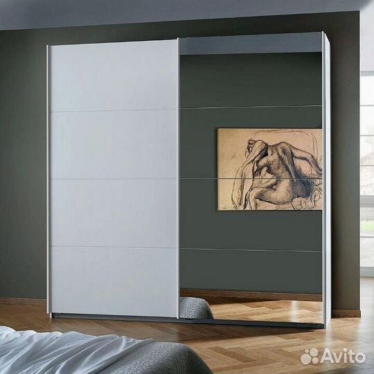 Шкаф под заказ в рассрочку