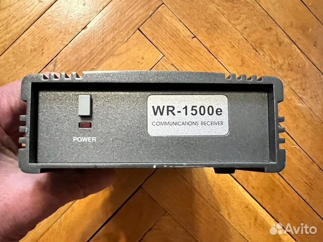 Winradio WR-1550e объявление продам