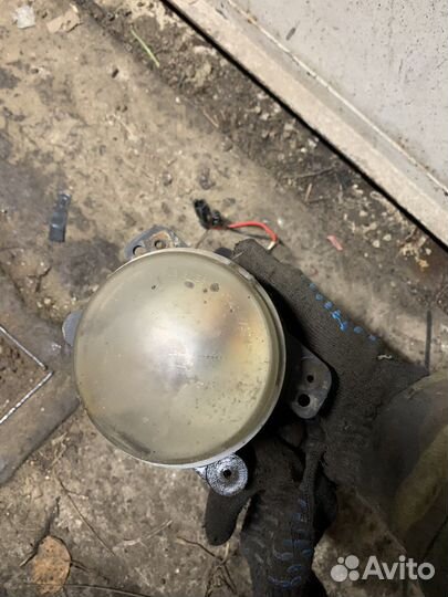 Противотуманки chrysler 300c