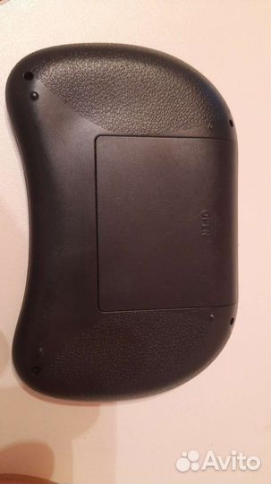 Мини клавиатура с тачпадом беспроводная