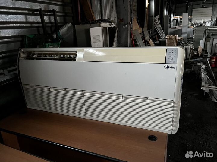 Кондиционер напольной-потолочный Midea MUB-60HR