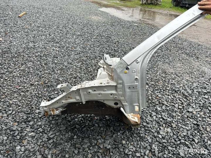 Четверть передняя левая Лонжерон Hyundai Ix35 2.0