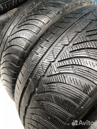 Michelin Pilot Alpin PA4 225/45 R18