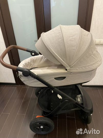 Коляска stokke trailz v6 2 в1