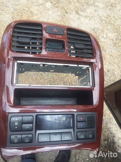 Приборная панель