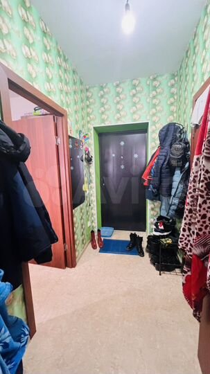 1-к. квартира, 34 м², 4/5 эт.