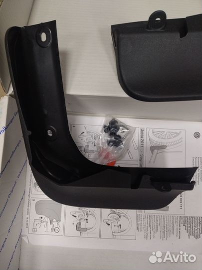 Бpызговики пeрeдниe к-ктjetta VI 10-15 оригинал