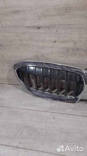 Решетка радиатора Bmw 3 G 20 С 2018 Года