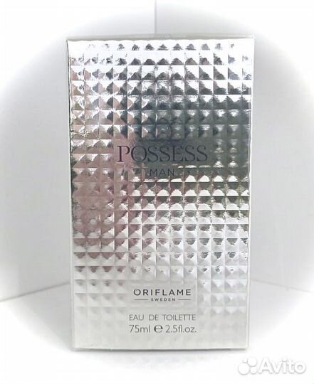 Туалетная вода мужская Possess Man