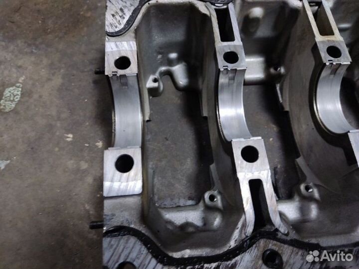 Постель коленвала Opel Combo Z13DTJ