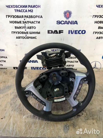 Руль Man Tgx 4*2 2017