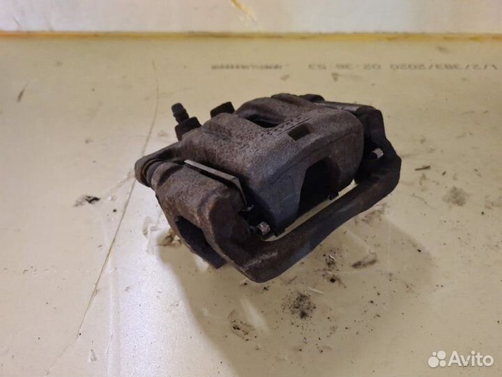 Суппорт задний левый Mazda Cx-7