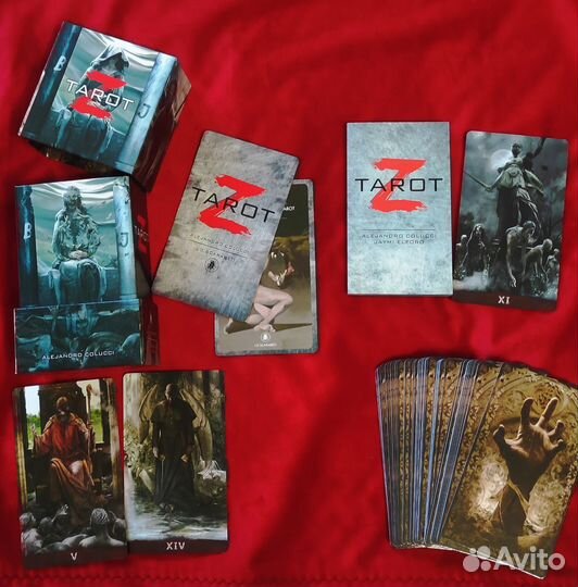 Таро и оракулы