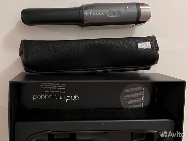 Стайлер ghd