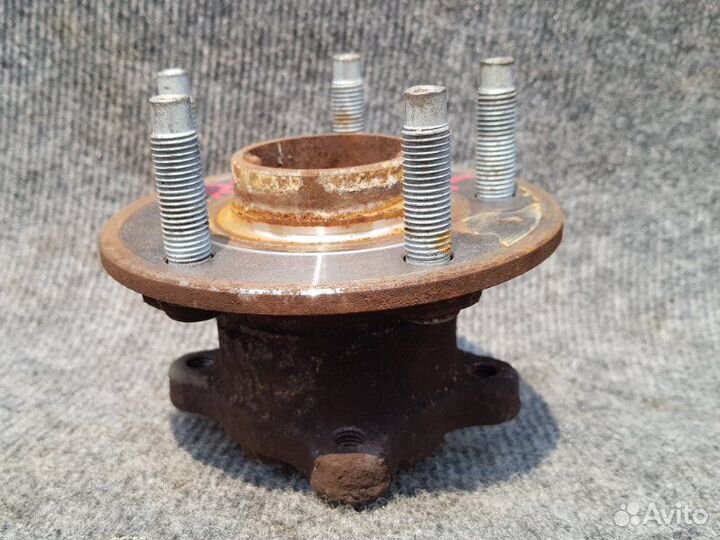 Ступица задняя Opel Mokka A16XER 2015