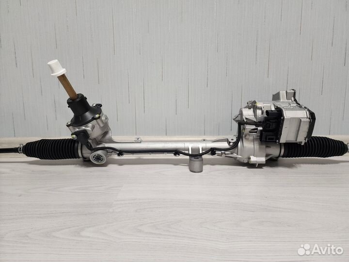 Рулевая рейка Ford Focus 3 2011-2019 1,6 2,0