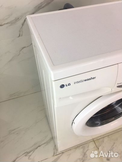 LG стиральная машина 4 кг бу