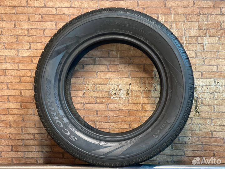 Pirelli Scorpion Ice&Snow 255/60 R18