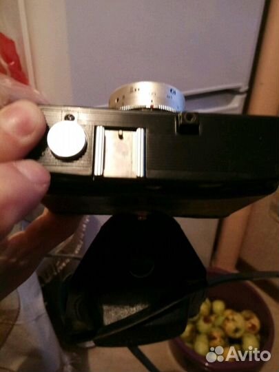 Плёночный фотоаппарат