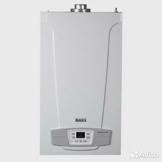 Котёл газовый Baxi ECO Life 1.24F одноконтурный