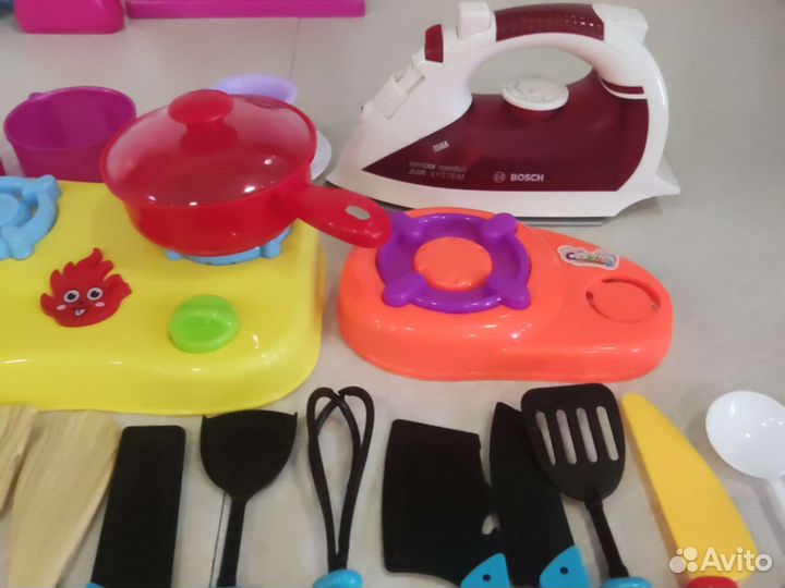 Детский игровой набор