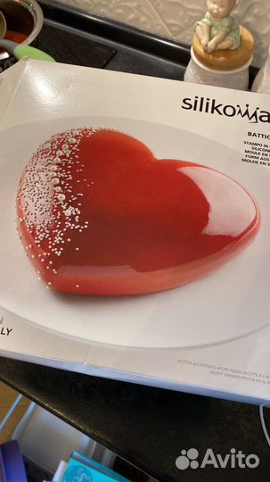 Силиконовые формы silikomart