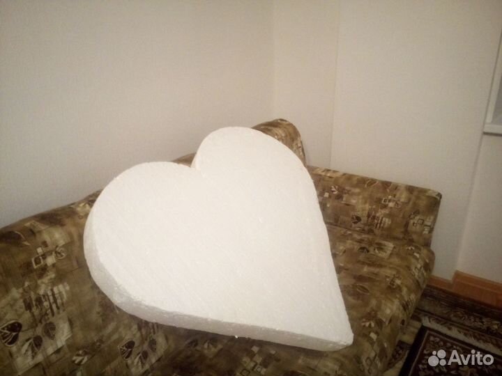 Продам гигантское сердце