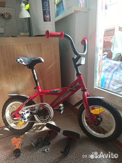 Детский велосипед