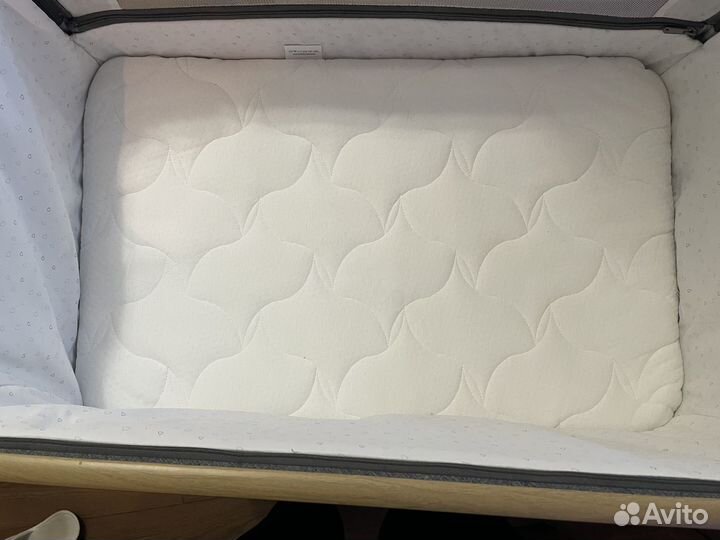 Колыбель tutti bambini cozee